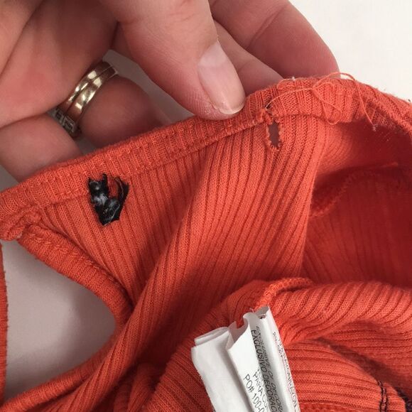 2 Pants Jumpsuits Carter’s Short Sleeves Keyhole Wide Legs Floral Print M 7 - Picture 6 of 11